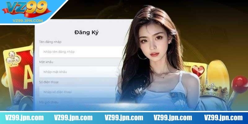 Các lưu ý cần xem qua khi đăng ký 