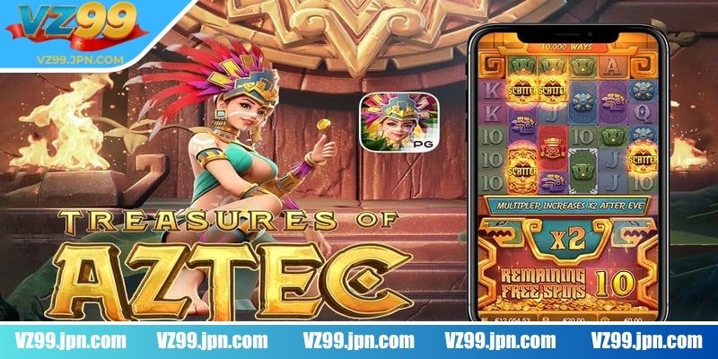 Kho báu aztec VZ99 được hiểu như thế nào? 