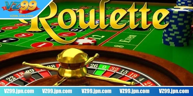Thông tin cơ bản về trò chơi roulette VZ99